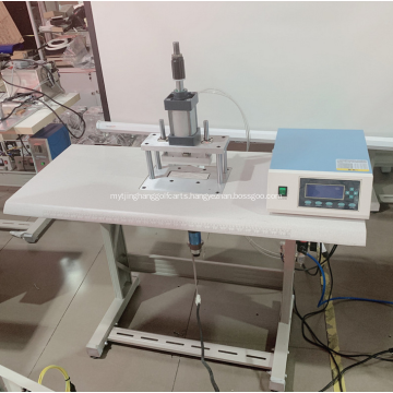 KN95/N95 Mask Edge Banding Machine Ultrasonic Welding